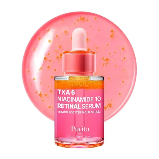 TXA 6 Niacinamide 10 Retinal Serum