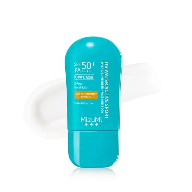 UV Water Active Sport Sunscreen SPF 50+ PA++++