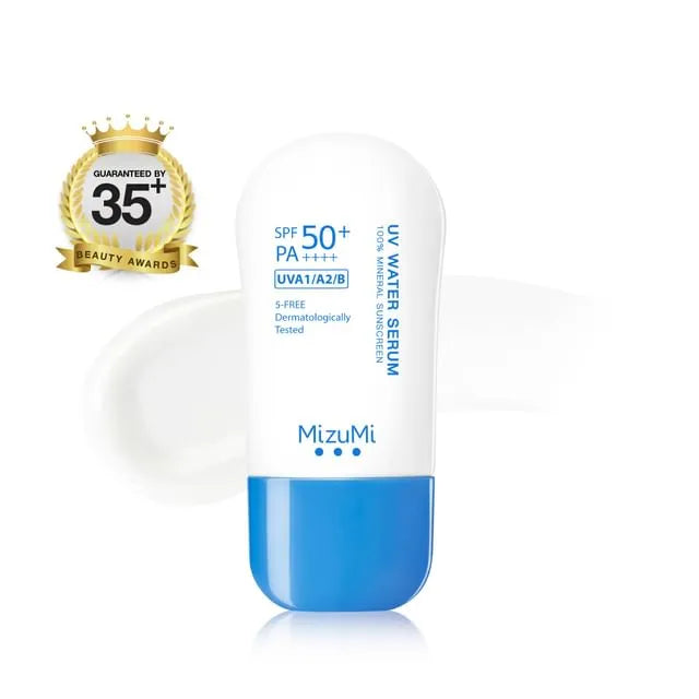 UV Water Serum Sunscreen SPF 50+ PA++++
