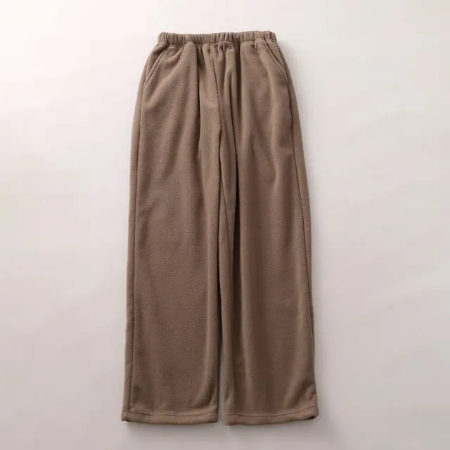 Couple Matching Plain Pajama Pants (Various Designs)