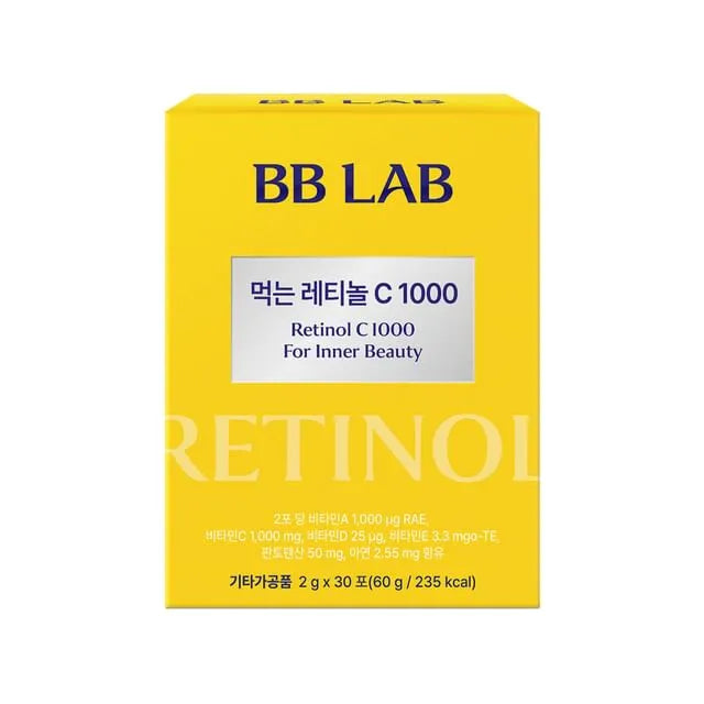 BB LAB Retinol C 1000 For Inner Beauty