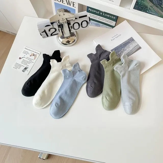 Plain Socks