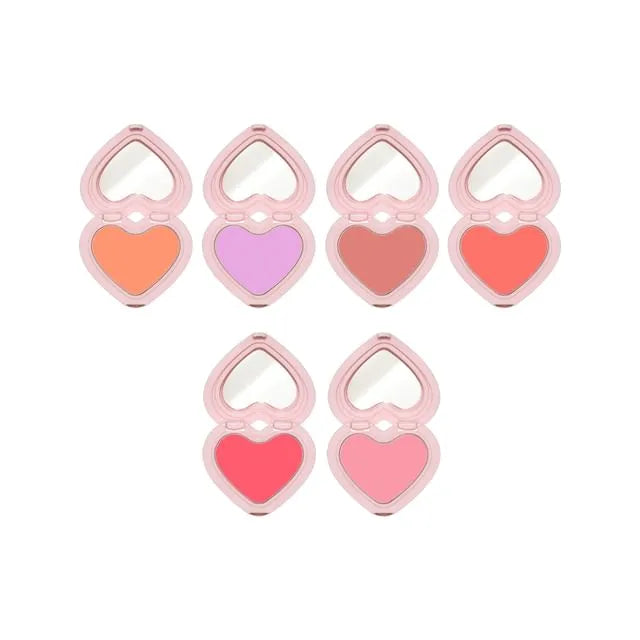 Soft Cream Blush - 6 Colors