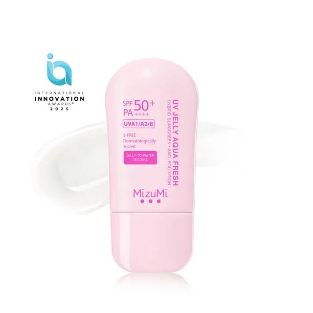 UV Jelly Aqua Fresh Sunscreen SPF 50+ PA++++