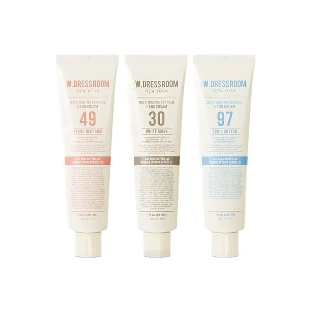 Moisturizing Perfume Hand Cream Jumbo - 3 Types