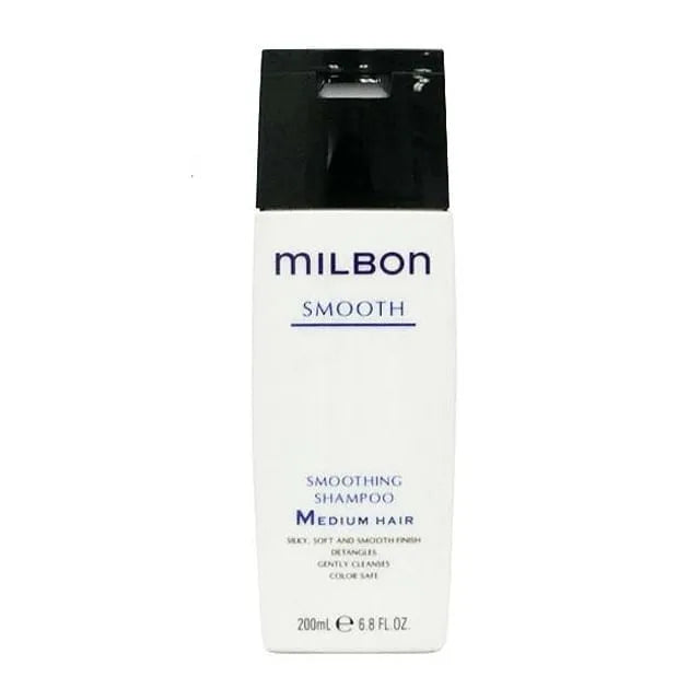 Global Milbon Smooth Smoothing Shampoo Medium Hair