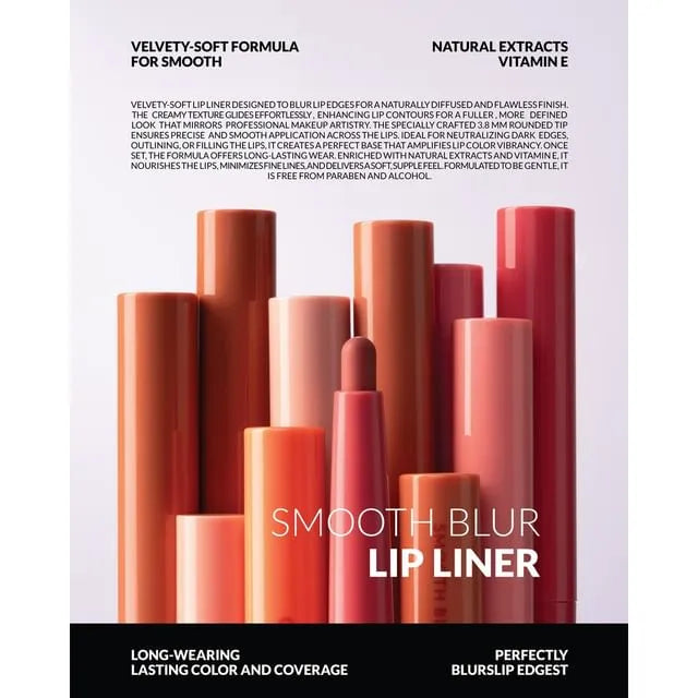 x Maeng Smooth Blur Lip Liner