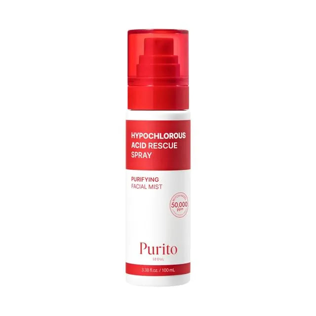 Hypochlorous Acid Rescue Spray