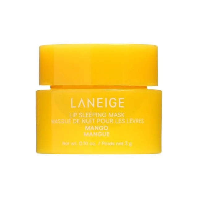 Lip Sleeping Mask Mango Mini