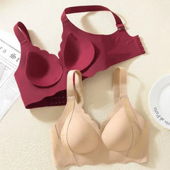 [90B - 105E] Plus Size Seamless Bra Top