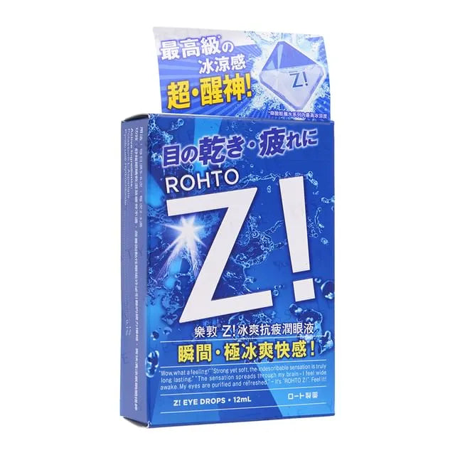 Z! Eye Drops