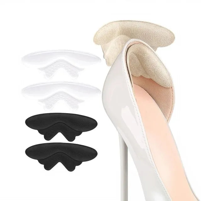 Gel Heel Patch