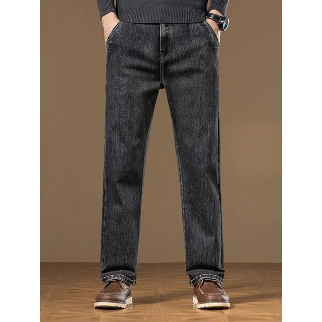 Mid Rise Washed Slim Fit Jeans