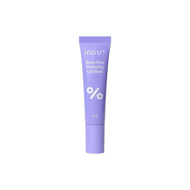 Black Rice Plumping Lip Mask
