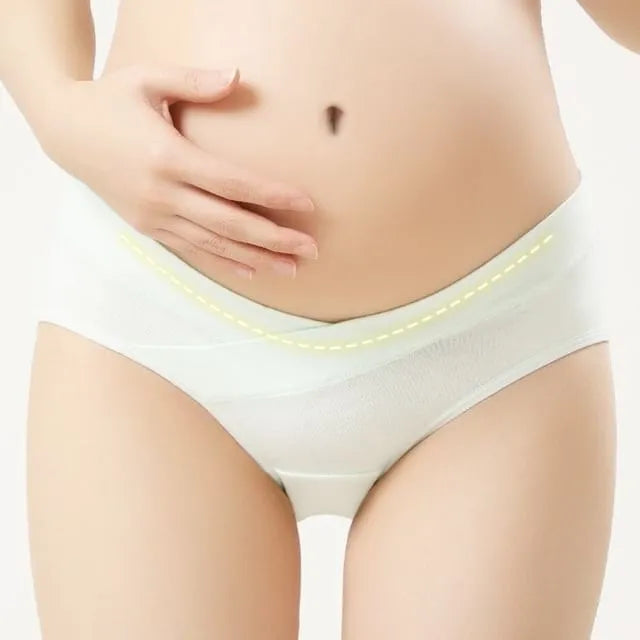 Maternity Supportive Panties