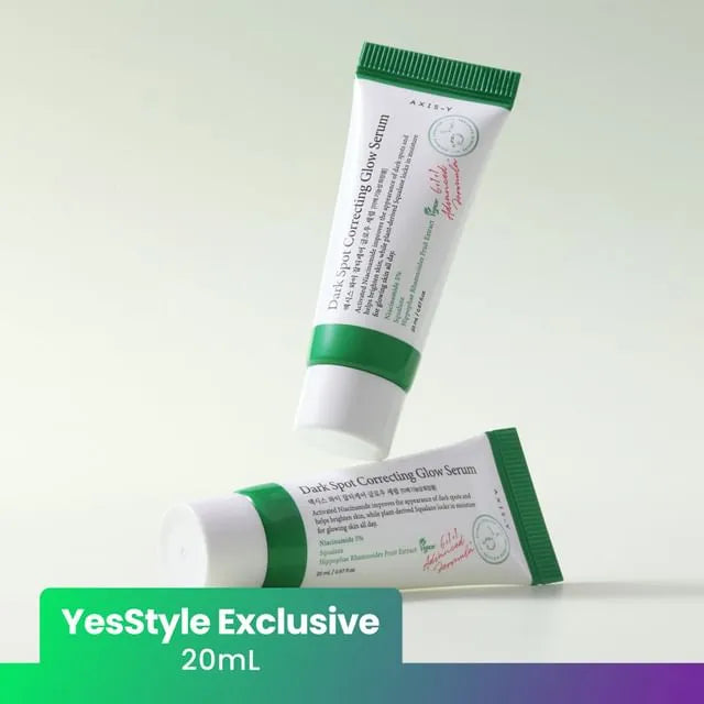 YesStyle Exclusive Dark Spot Correcting Glow Serum 20ml