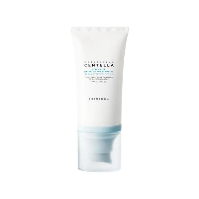 Madagascar Centella Hyalu-Cica Water-Fit Sun Serum UV OTC Version
