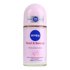 Pearl & Beauty Pearl Extract & Avocado Oil Deodorant Roll On