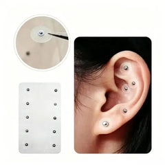 Ear Acupuncture Point Magnetic Beads Sticker