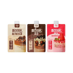 Bundle: FLIMEAL Protein Shake Dolce Latte + Choco + Strawberry