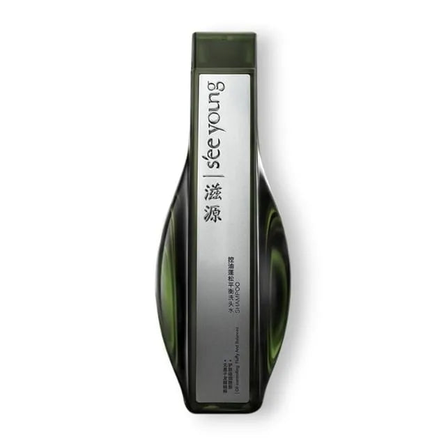 Oil-Control Volumizing Balancing Shampoo