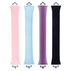 Set of 3: Heatless Hair Curler Rod