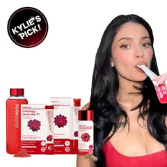 Bundle: Coleology Drink Mix Pro + Coleology Cutting Jelly + Coleology Cut PRO + Bottle Red