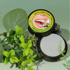Herbal Clove Toothpaste with Charcoal & Toothbrush Tree