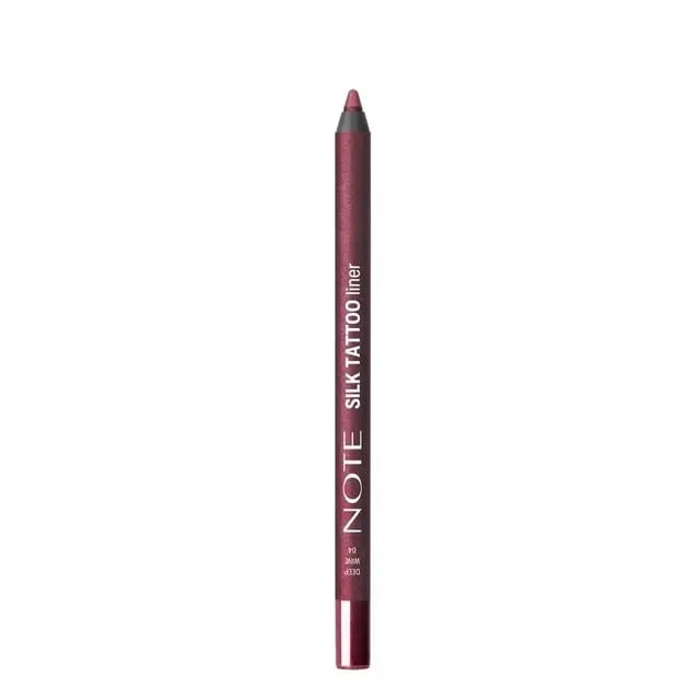 Silk Tattoo Liner - 4 Colors