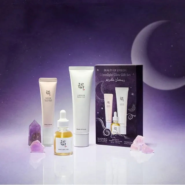 Ramadan Moonlight Glow Gift Set