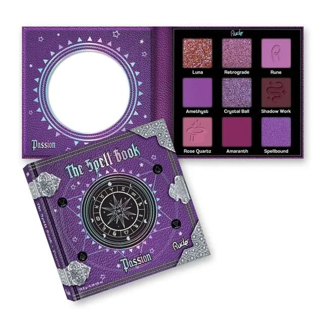 The Spell Book Collection Palette - 4 Colors