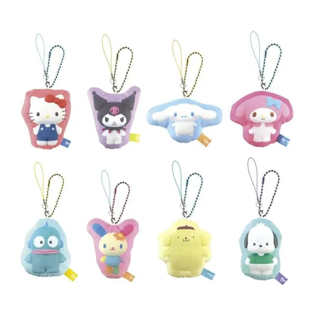 Sanrio Screen Cleaner Bag Charm Blind Box