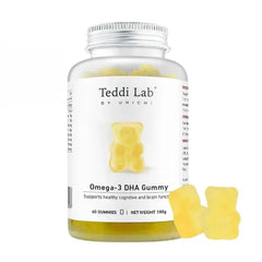 Teddi Lab Omega-3 DHA Gummy