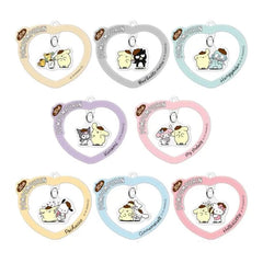 Sanrio Pompompurin & Characters Acrylic Bag Charm Blind Box