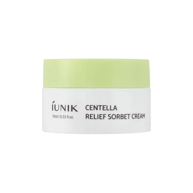 Centella Relief Sorbet Cream Mini