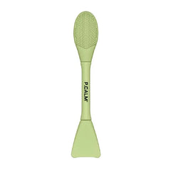 Green Dual Pore Brush