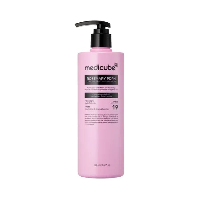Rosemary PDRN Cooling Thickening Shampoo