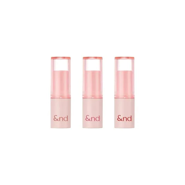 &nd by romand Glassy Balm - 3 Colors