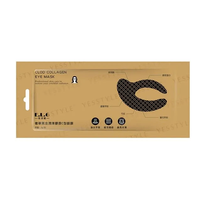 Gold Collagen Eye Mask