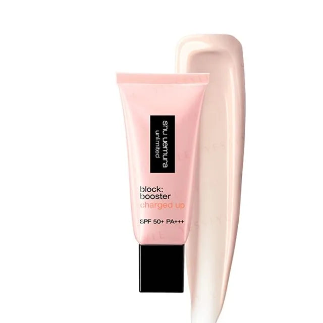 Unlimited Block: Booster Advanced SPF 50+ PA+++ Energy Flash