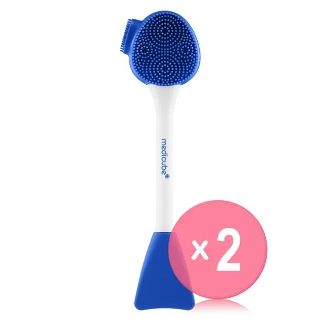 Pore Brush 2pcs Bundle Set