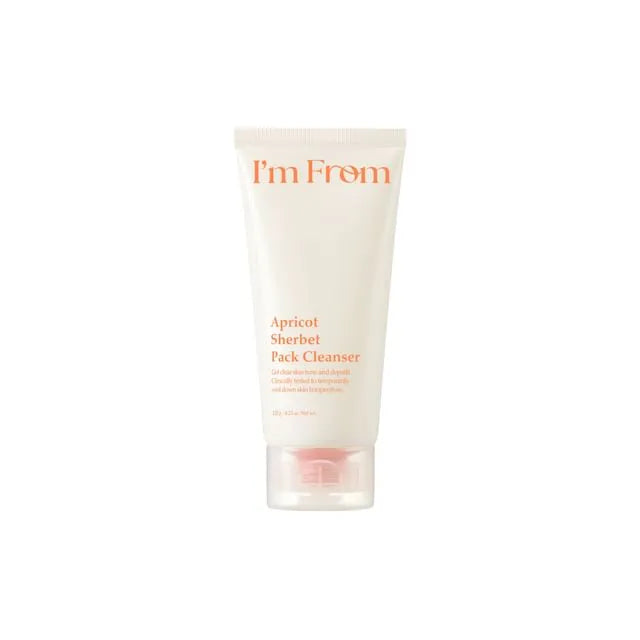 Apricot Sherbet Pack Cleanser