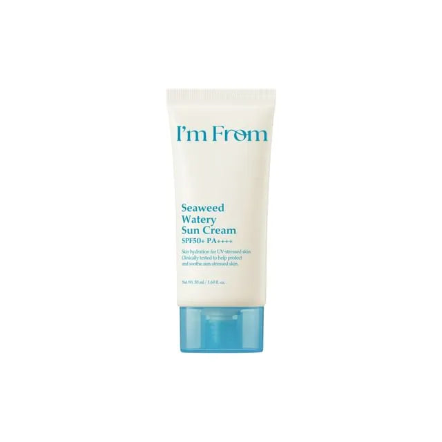 Seaweed Watery Sun Cream