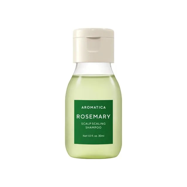 Rosemary Scalp Scaling Shampoo Mini