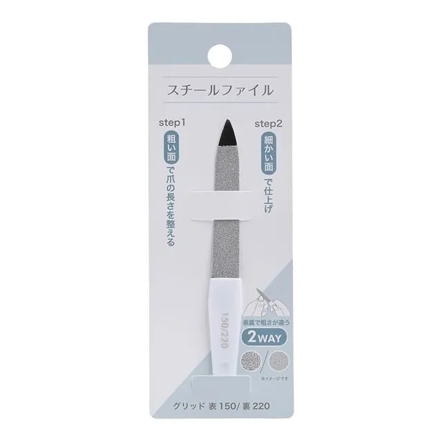 Steel Nail File