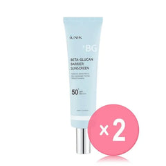 Beta-Glucan Barrier Sunscreen 2pcs Bundle Set