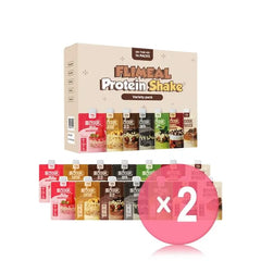 FLIMEAL Protein Shake Variety Pack 2pcs Bundle Set