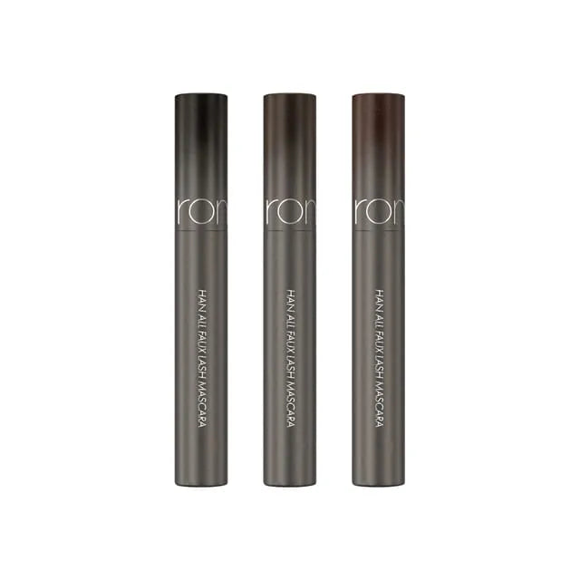 Han All Faux Lash Mascara - 3 Colors