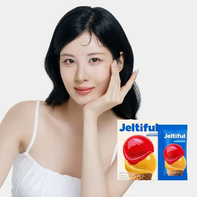 Jeltiful Hyaluronic Acid Ampoule Jelly