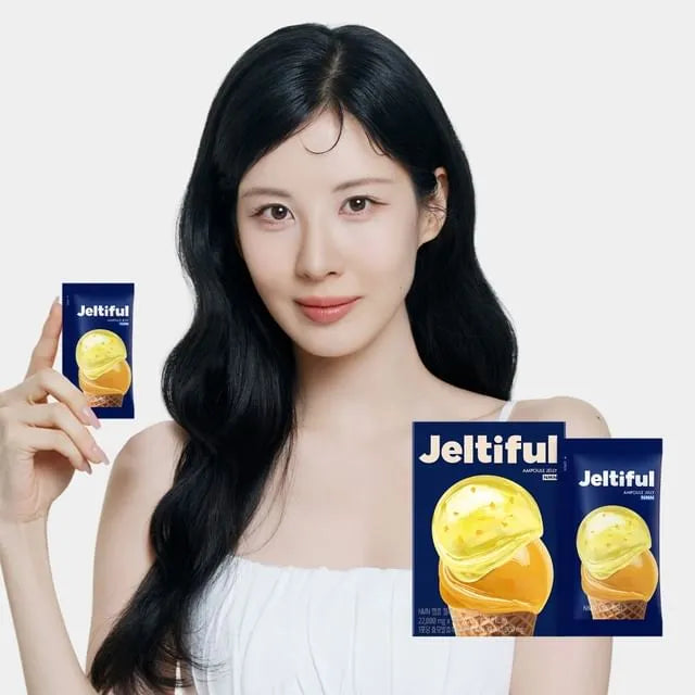 Jeltiful NMN Ampoule Jelly